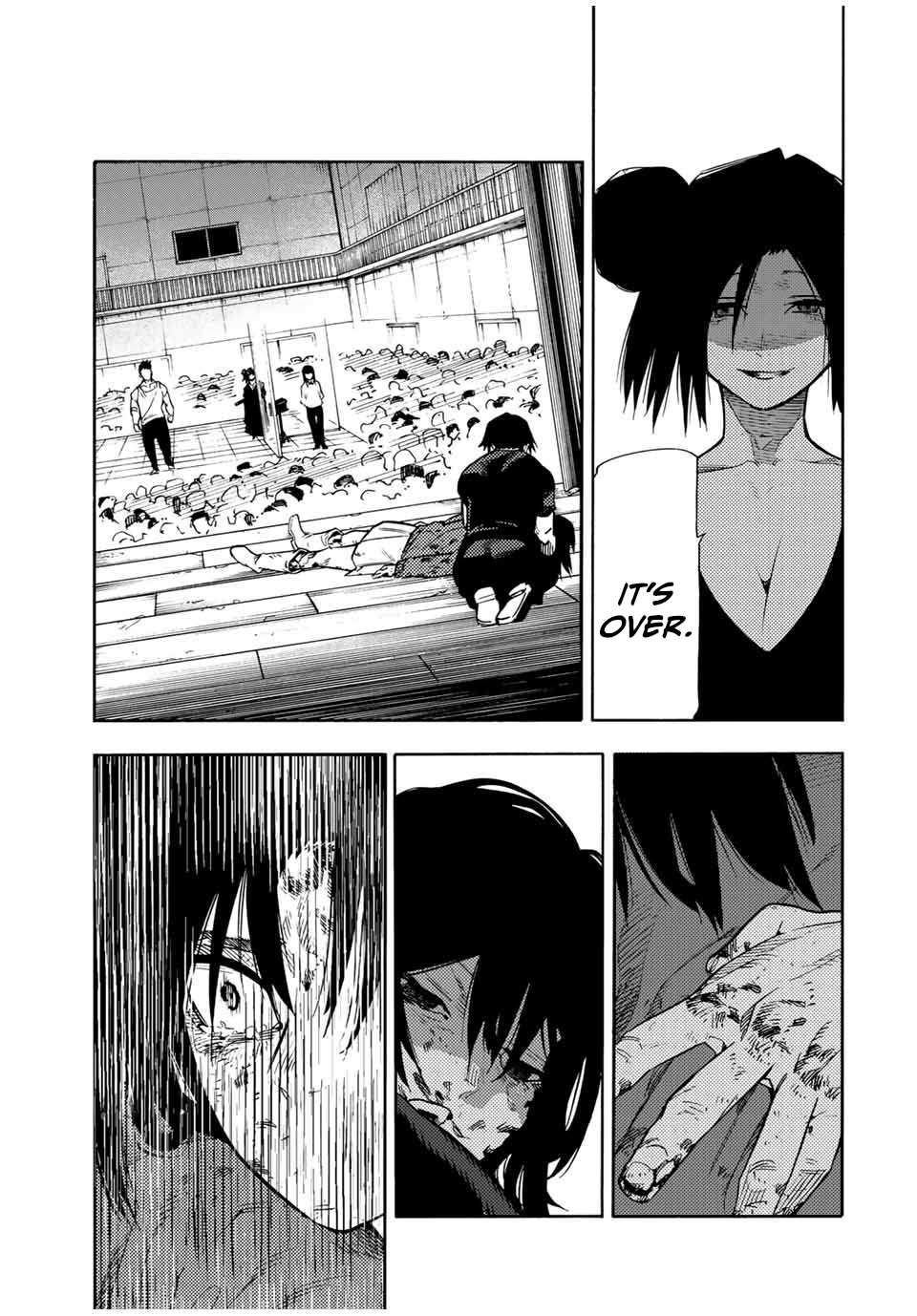 Juujika no Rokunin Chapter 208 15